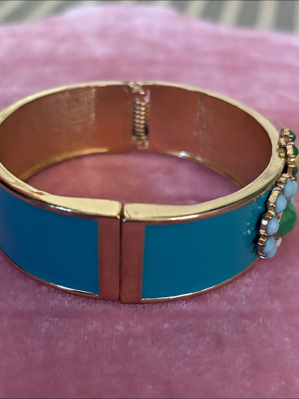 Turquoise Bangle - Picture 4 of 8